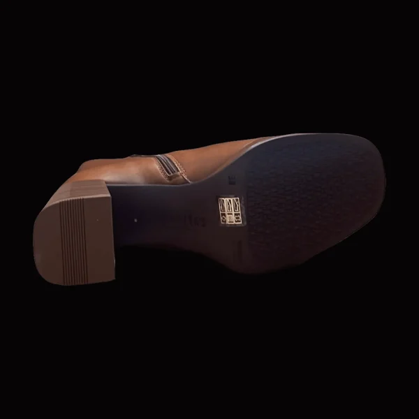 Hot Hispanitas Damenstiefelette braun