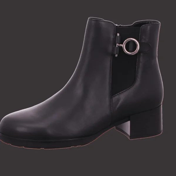 New Gabor Damenstiefelette blau