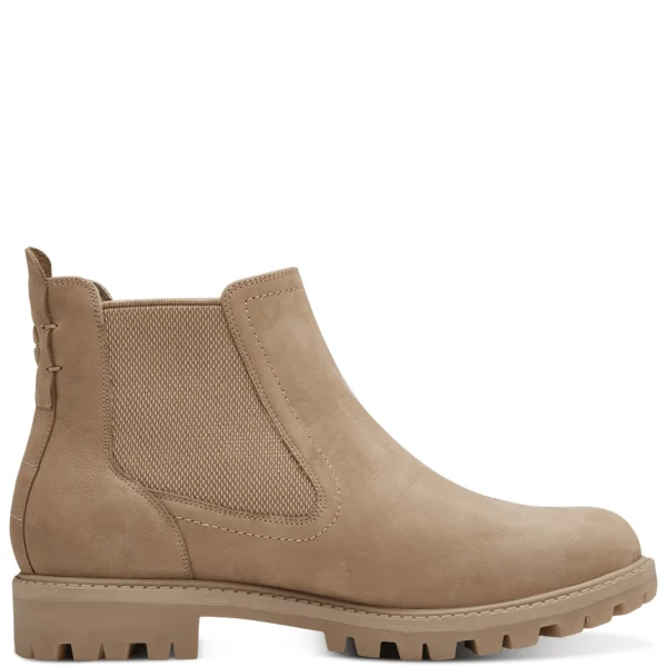 Shop Tamaris Damenstiefelette braun CAMEL