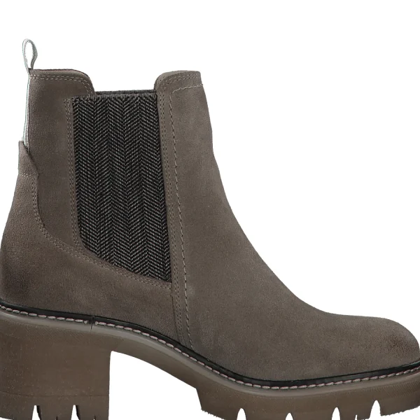 Flash Sale Tamaris Damenstiefelette beige TAUPE