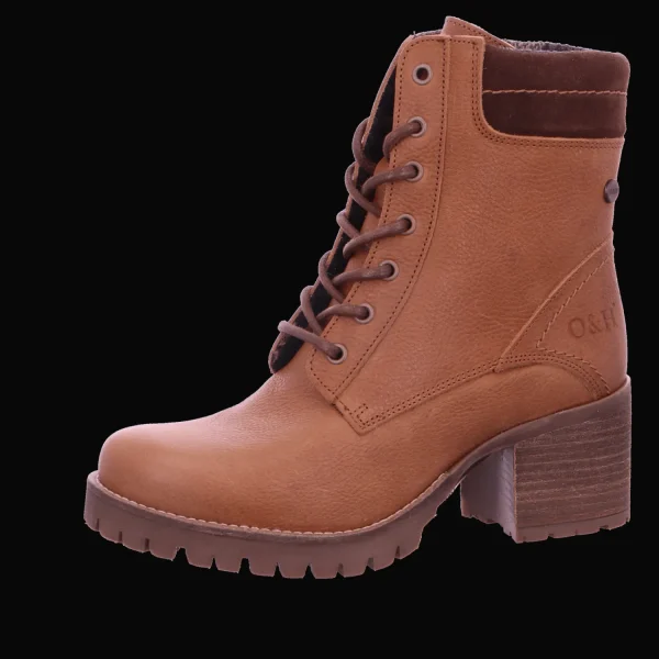 Cheap Oak+Hyde Damenstiefelette beige beige