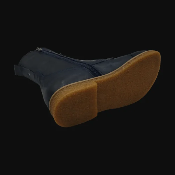 Flash Sale Andrea Conti Damenstiefelette blau