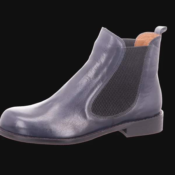 Discount Everybody Damenstiefelette blau