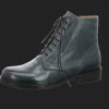 New Everybody Damenstiefelette grün