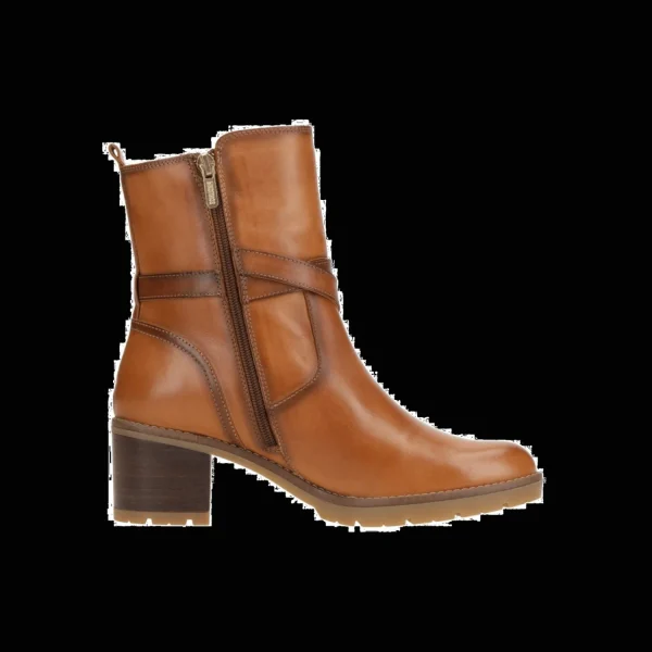 Clearance Pikolinos Damenstiefelette Braun