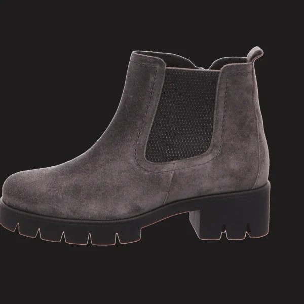 Cheap Gabor Damenstiefelette grau