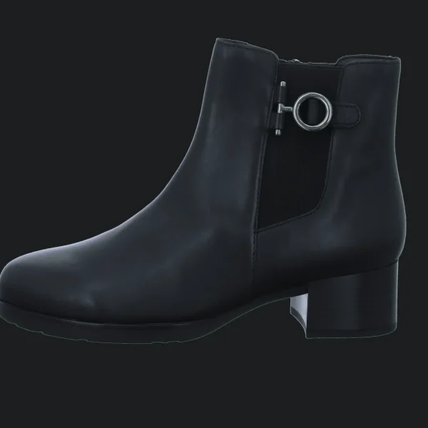 Outlet Gabor Damenstiefelette schwarz