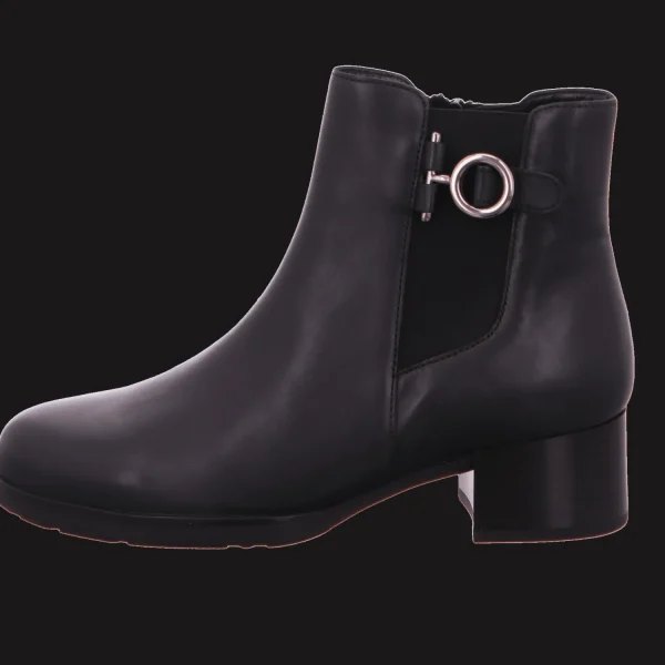 New Gabor Damenstiefelette blau