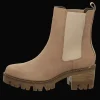 Shop Bullboxer Damenstiefelette Beige