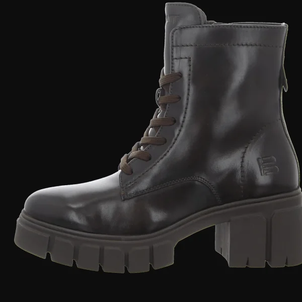 Shop TT.BAGATT Damenstiefelette dark brown