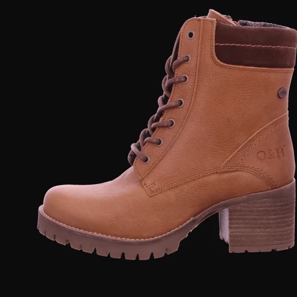 Cheap Oak+Hyde Damenstiefelette beige beige