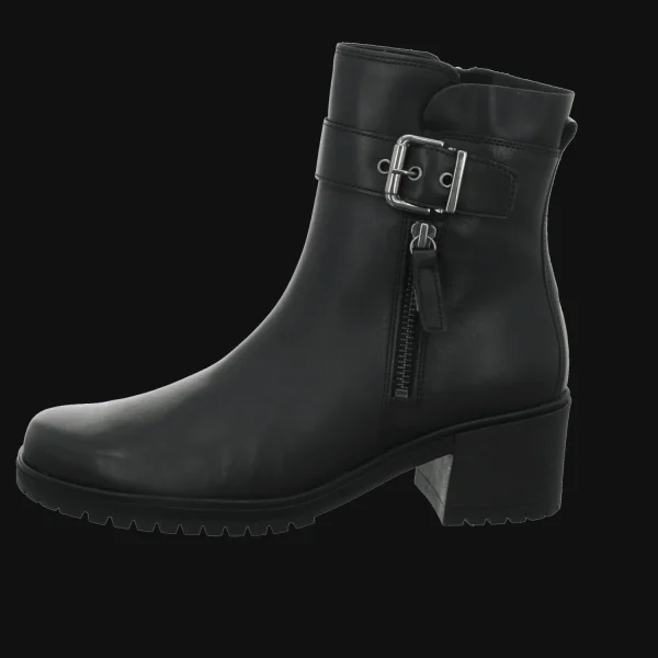Sale Gabor Damenstiefelette schwarz