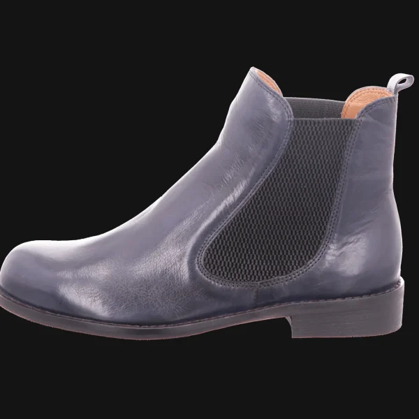 Discount Everybody Damenstiefelette blau