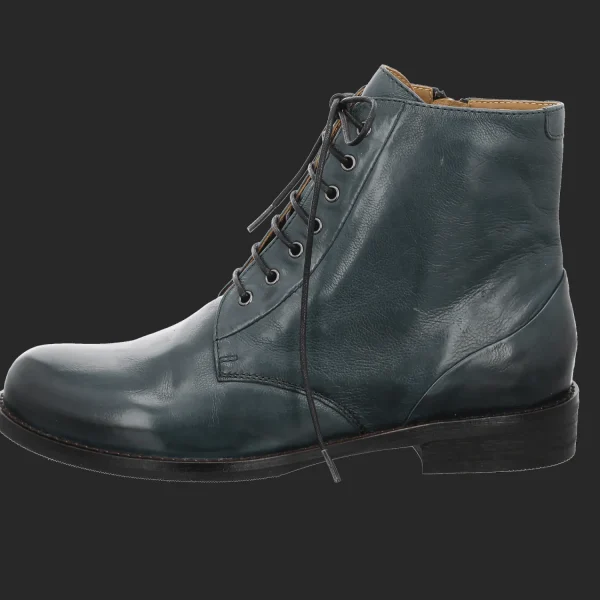 New Everybody Damenstiefelette grün