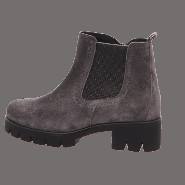 Cheap Gabor Damenstiefelette grau