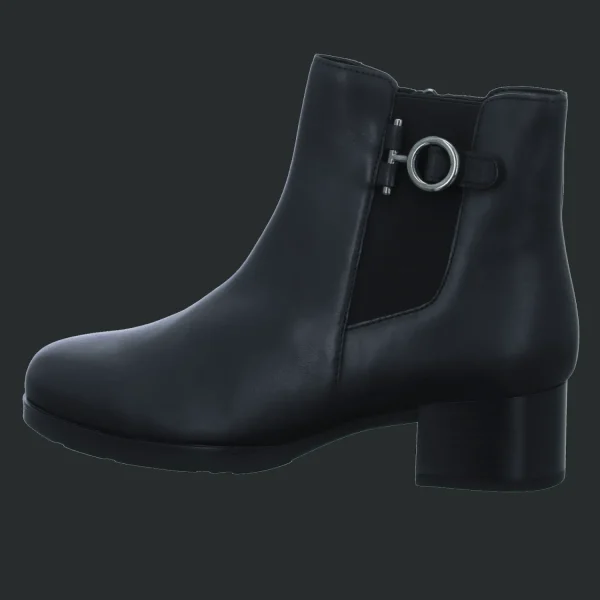 Outlet Gabor Damenstiefelette schwarz