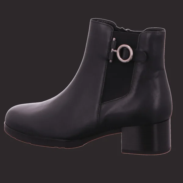 New Gabor Damenstiefelette blau