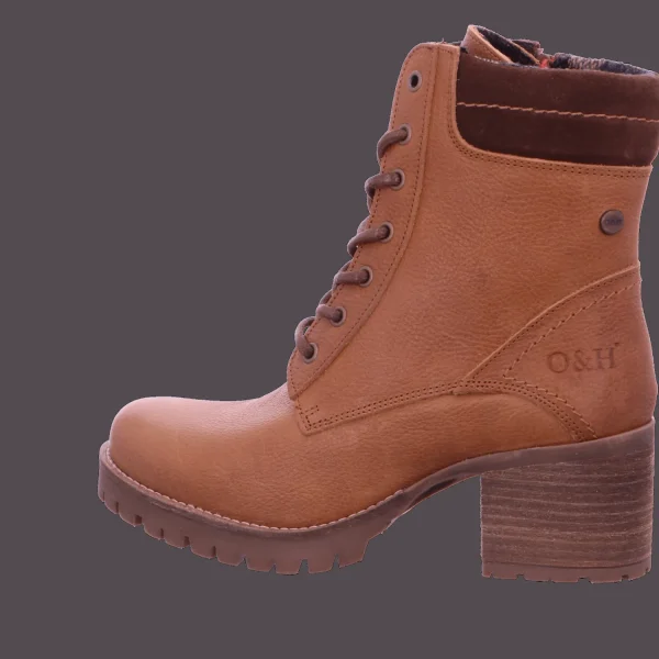 Cheap Oak+Hyde Damenstiefelette beige beige