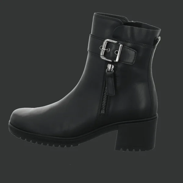 Sale Gabor Damenstiefelette schwarz