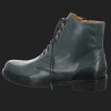 New Everybody Damenstiefelette grün