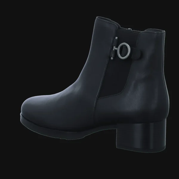 Outlet Gabor Damenstiefelette schwarz