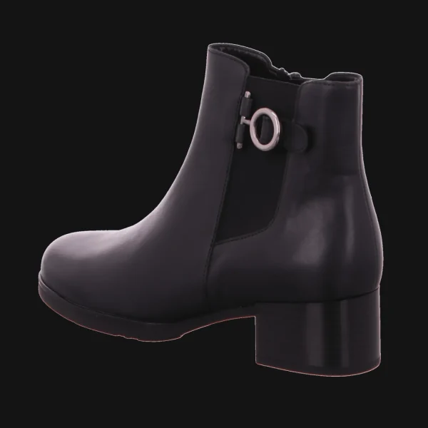 New Gabor Damenstiefelette blau