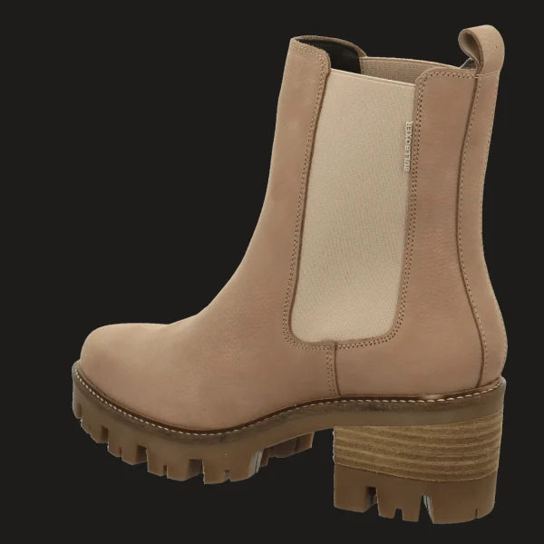 Shop Bullboxer Damenstiefelette Beige