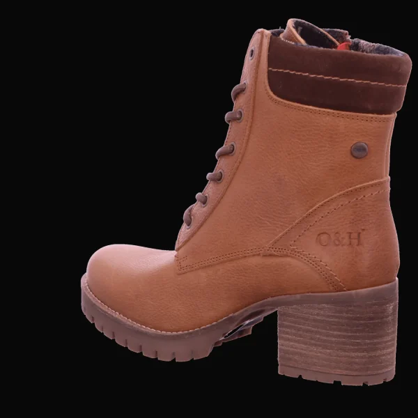 Cheap Oak+Hyde Damenstiefelette beige beige