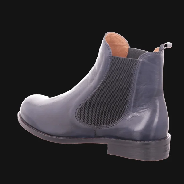 Discount Everybody Damenstiefelette blau