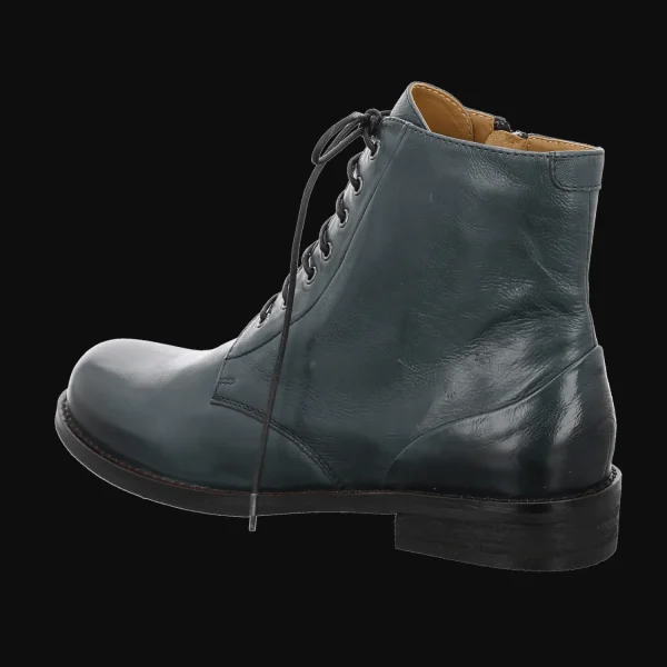 New Everybody Damenstiefelette grün