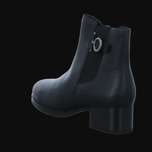 Outlet Gabor Damenstiefelette schwarz