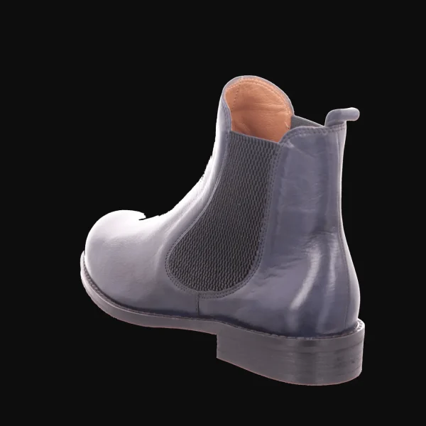 Discount Everybody Damenstiefelette blau