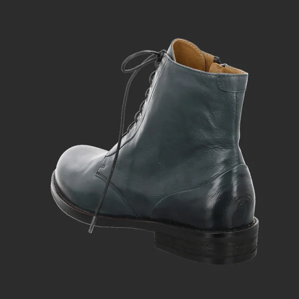 New Everybody Damenstiefelette grün