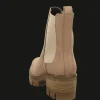 Shop Bullboxer Damenstiefelette Beige