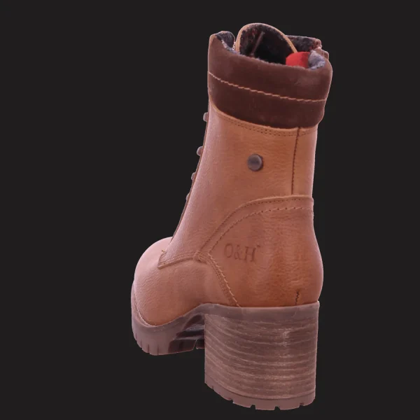Cheap Oak+Hyde Damenstiefelette beige beige