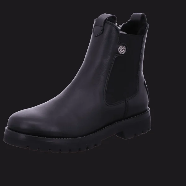 Sale Panama Jack Damenwinterstiefel schwarz