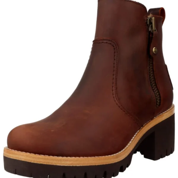 Best Sale Panama Jack Damenwinterstiefel braun