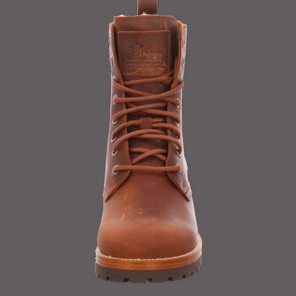 Hot Schuh Heinrich Damenwinterstiefel braun