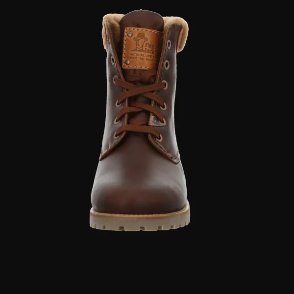 Cheap Panama Jack Damenwinterstiefel braun