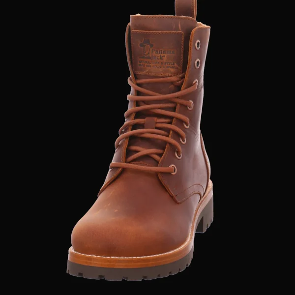 Hot Schuh Heinrich Damenwinterstiefel braun