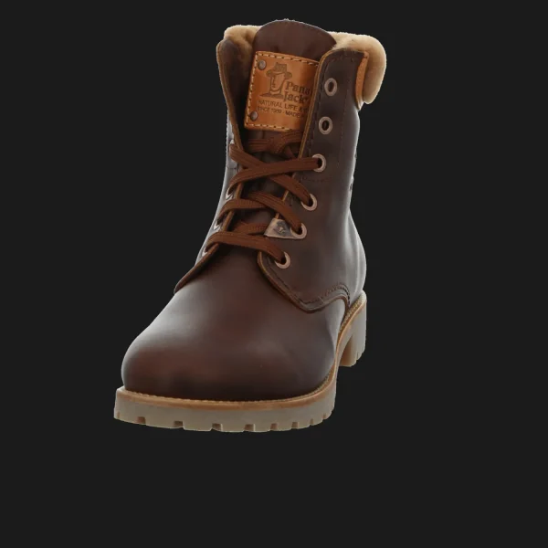 Cheap Panama Jack Damenwinterstiefel braun