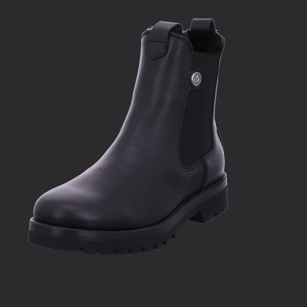 Sale Panama Jack Damenwinterstiefel schwarz