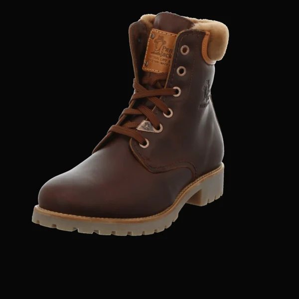 Cheap Panama Jack Damenwinterstiefel braun