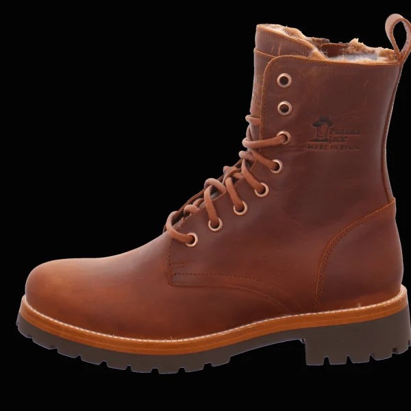 Hot Schuh Heinrich Damenwinterstiefel braun