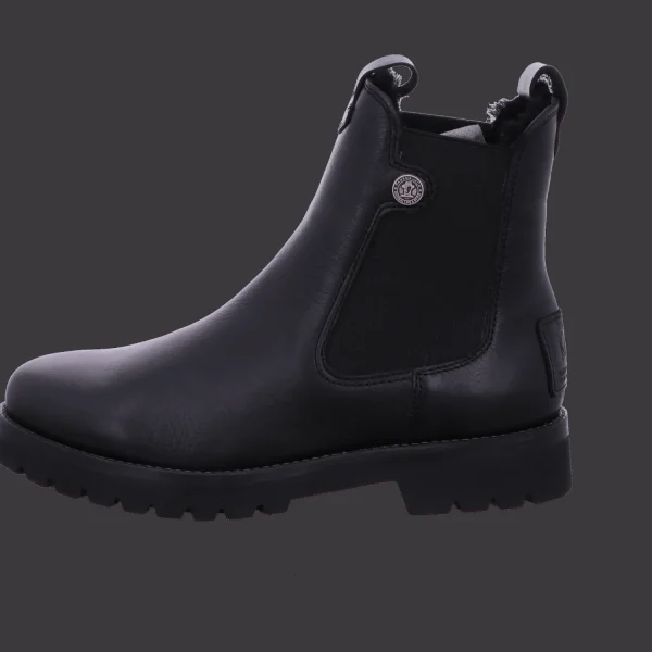 Sale Panama Jack Damenwinterstiefel schwarz