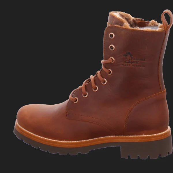 Hot Schuh Heinrich Damenwinterstiefel braun