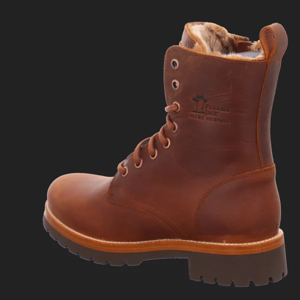 Hot Schuh Heinrich Damenwinterstiefel braun