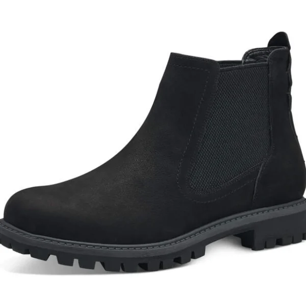 Fashion Tamaris Da.-Stiefel schwarz BLACK UNI