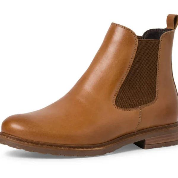 Flash Sale Tamaris Da.-Stiefel braun NUT LEATHER