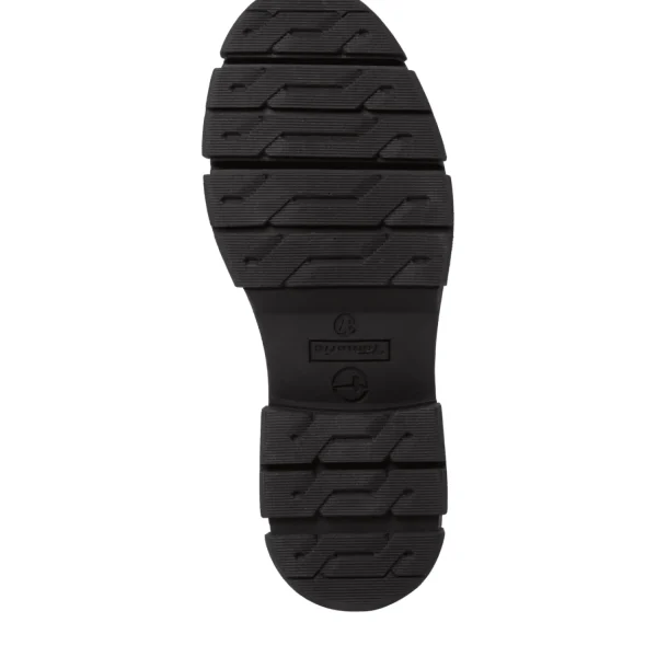 Shop Tamaris Da.-Stiefel schwarz BLACK LEATHER
